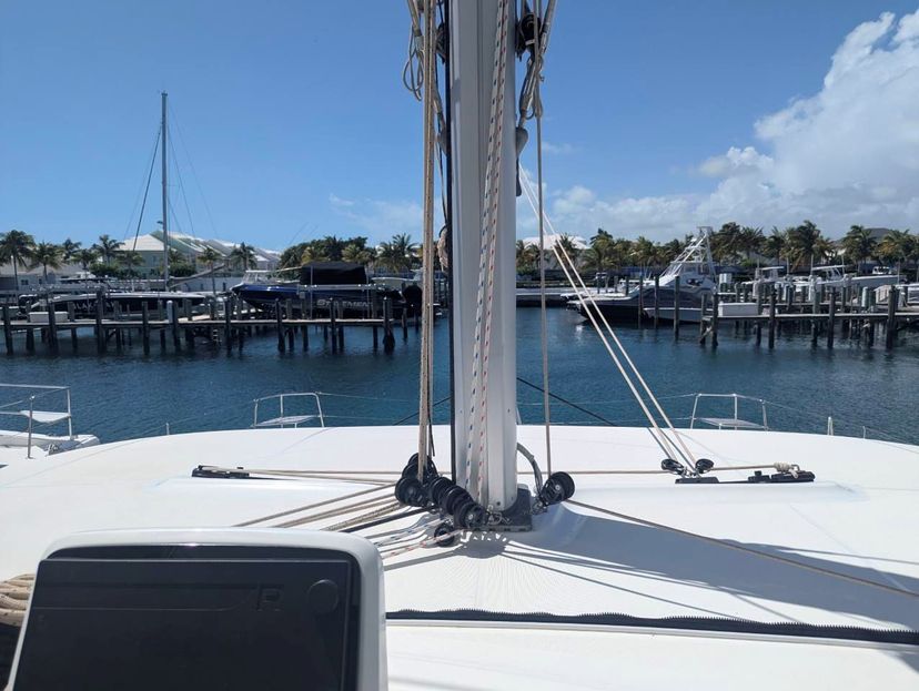 Lagoon 46 SEARENITY