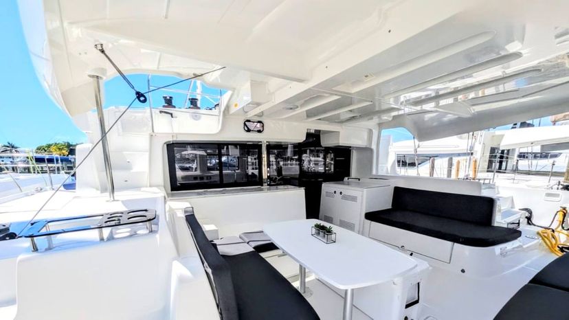 Lagoon 46 SEARENITY