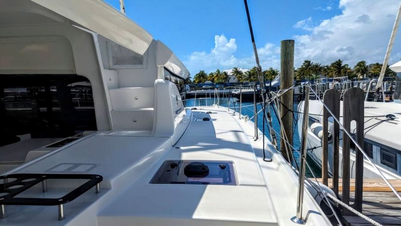 Lagoon 46 SEARENITY