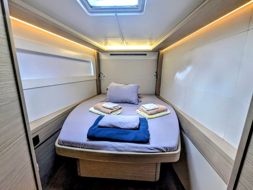 Lagoon 46 SEARENITY