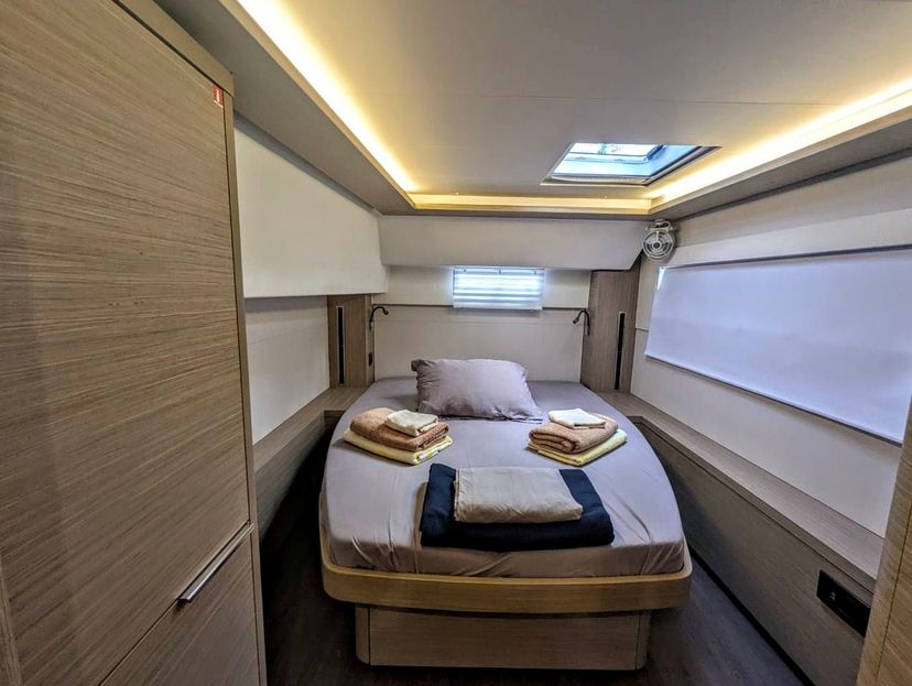 Lagoon 46 SEARENITY