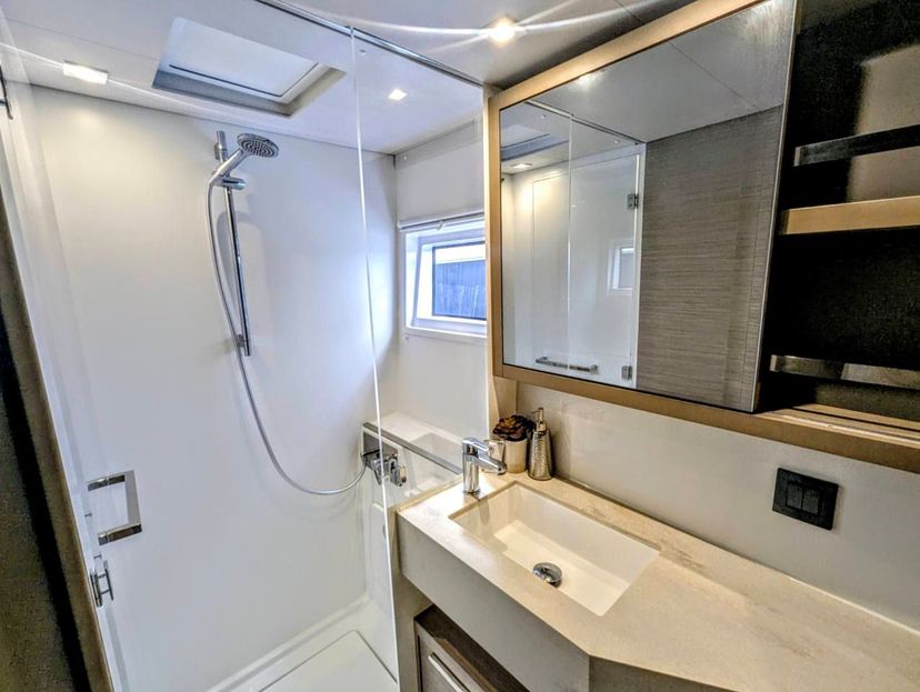 Lagoon 46 SEARENITY