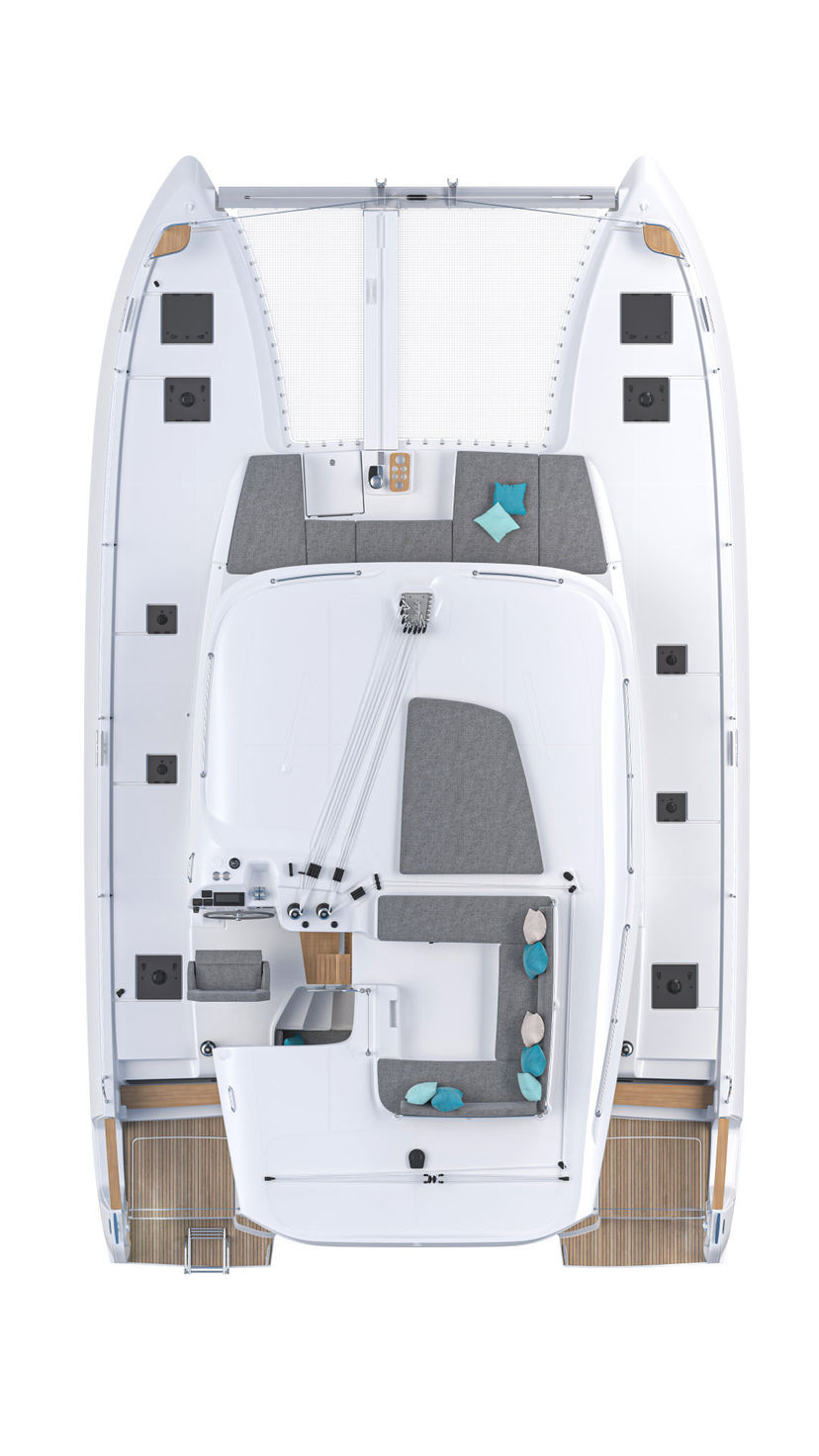 Lagoon 43 Calipso