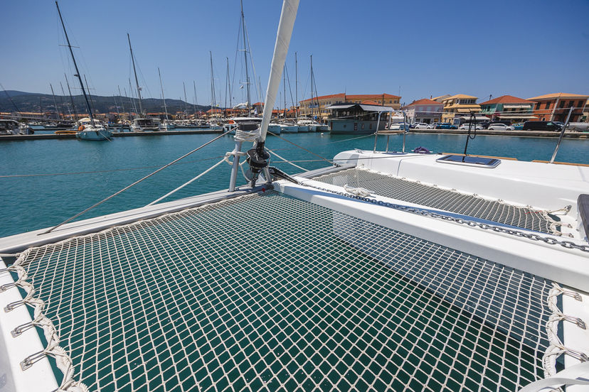 Lagoon 40 Deva