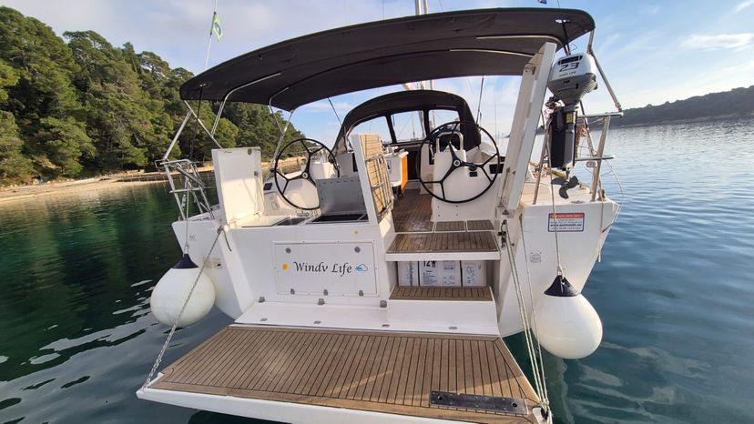 Dufour Yachts 46 WindyLife