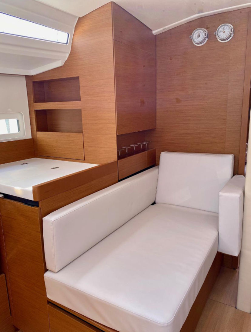 Jeanneau 410 Baghera