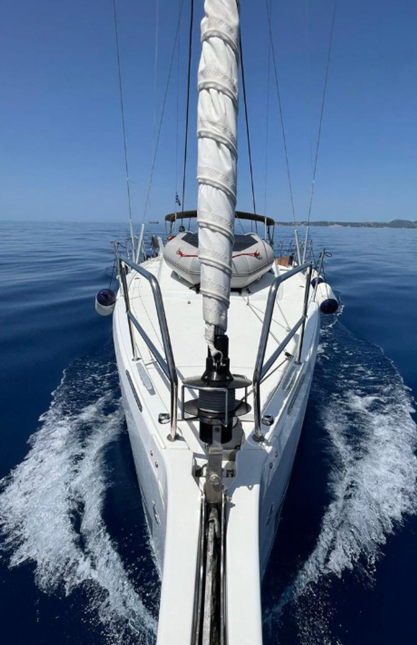 Jeanneau 410 Chimera