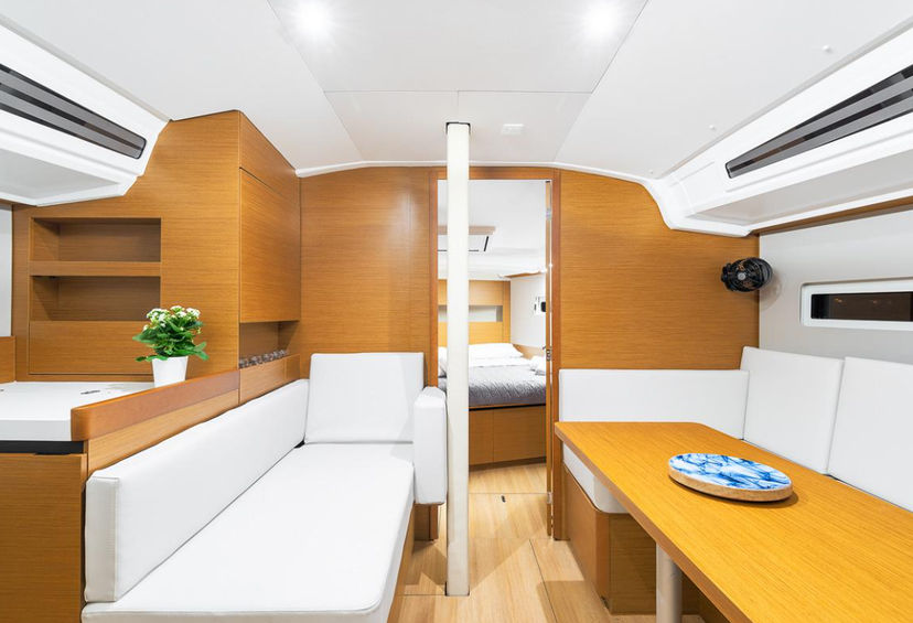 Jeanneau 410 Chimera