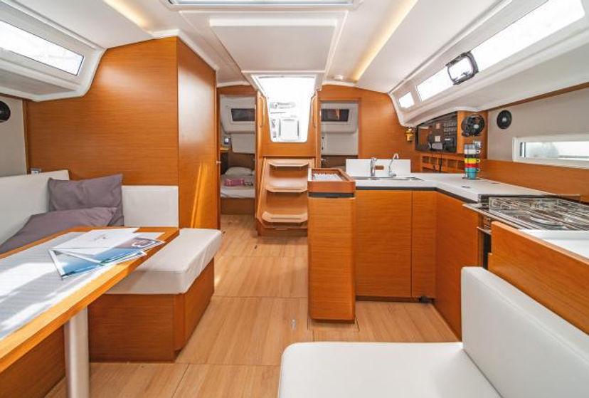 Jeanneau 410 Chimera