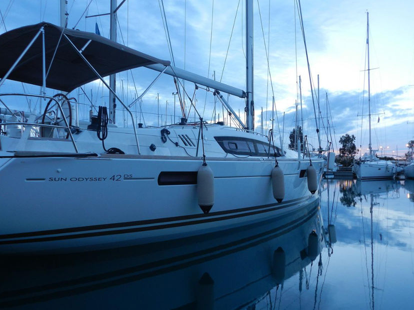 Jeanneau 42 Sweet Alis