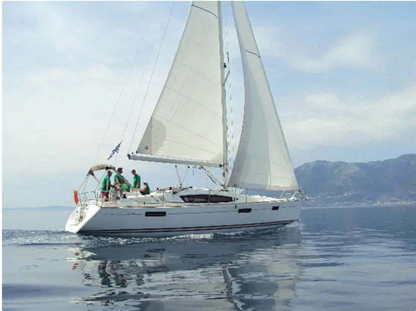 Jeanneau 42 Sweet Alis