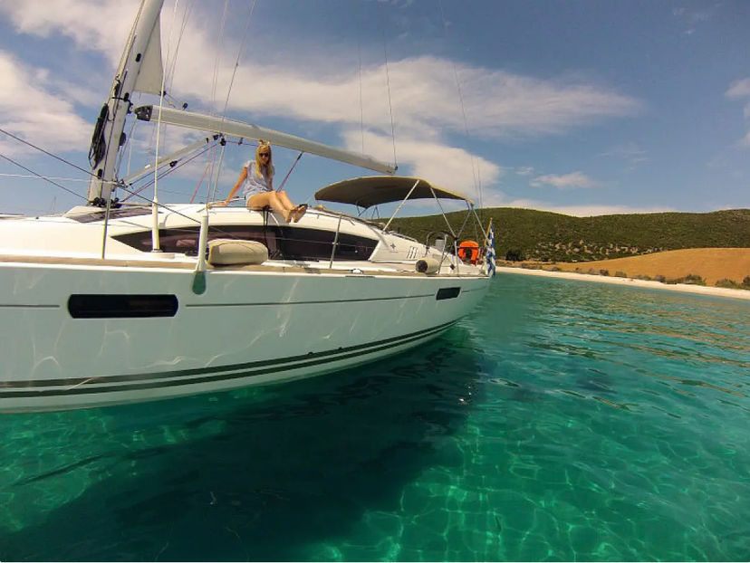 Jeanneau 42 Sweet Alis