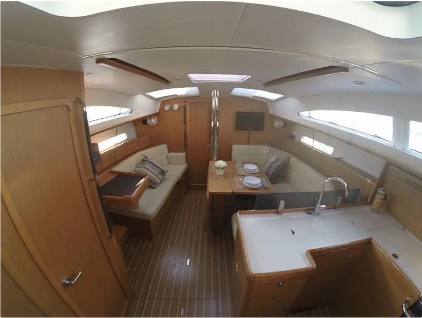 Jeanneau 42 Sweet Alis