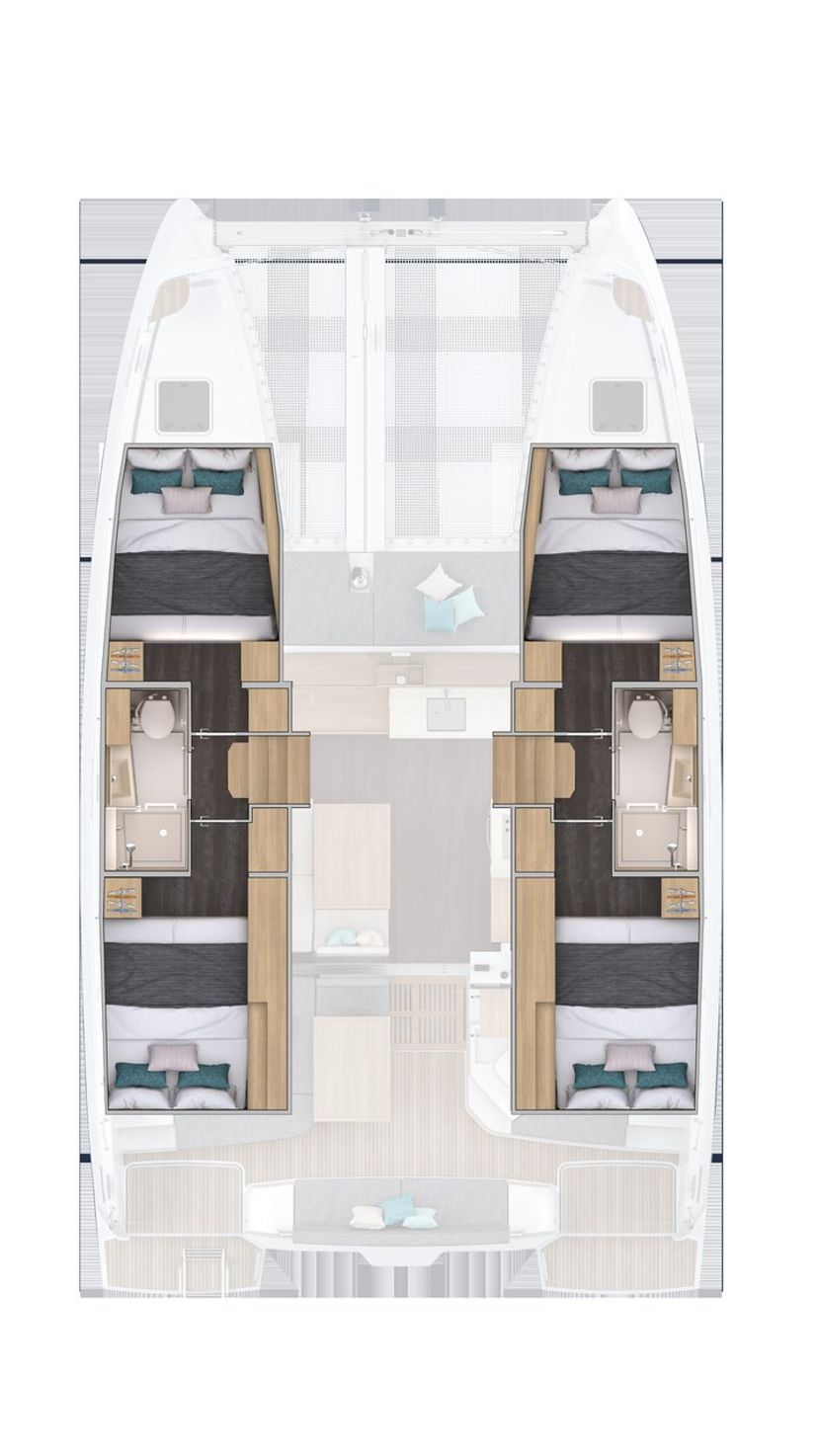 Lagoon 38 Furia