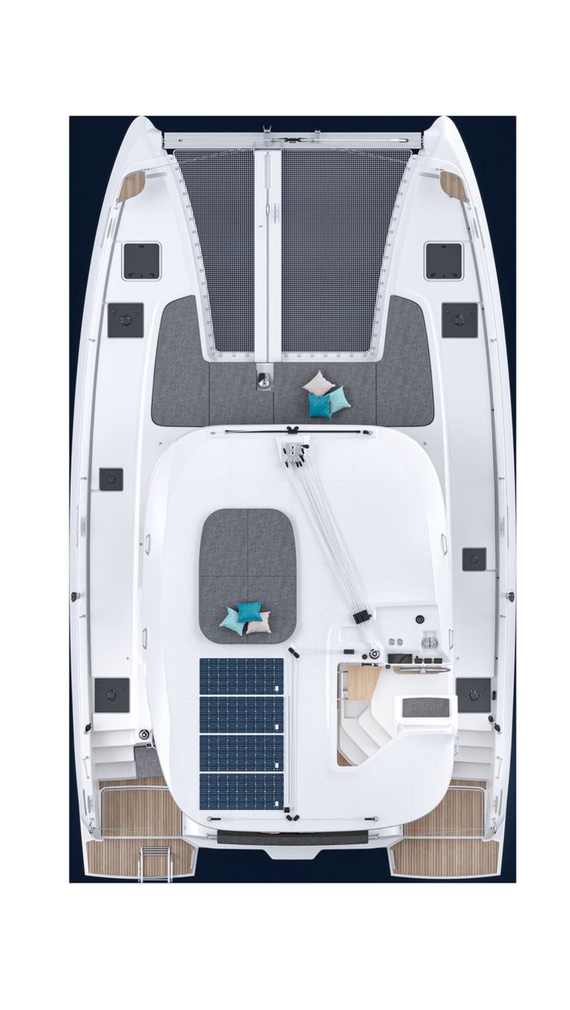 Lagoon 38 Furia