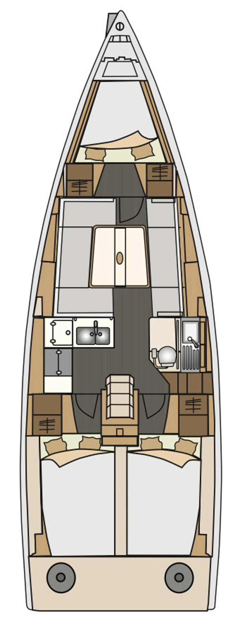 Elan E4 Bella Mia