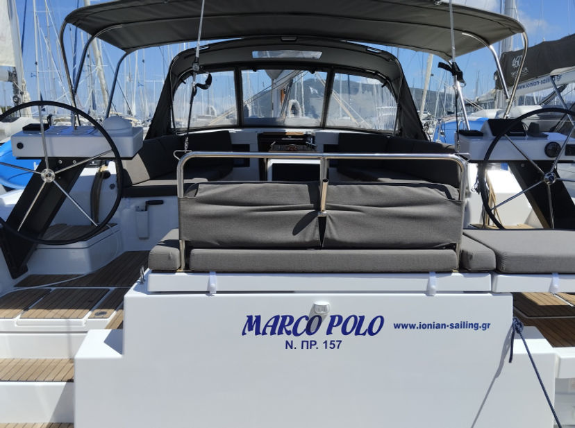 Dufour Yachts 47 Marco Polo