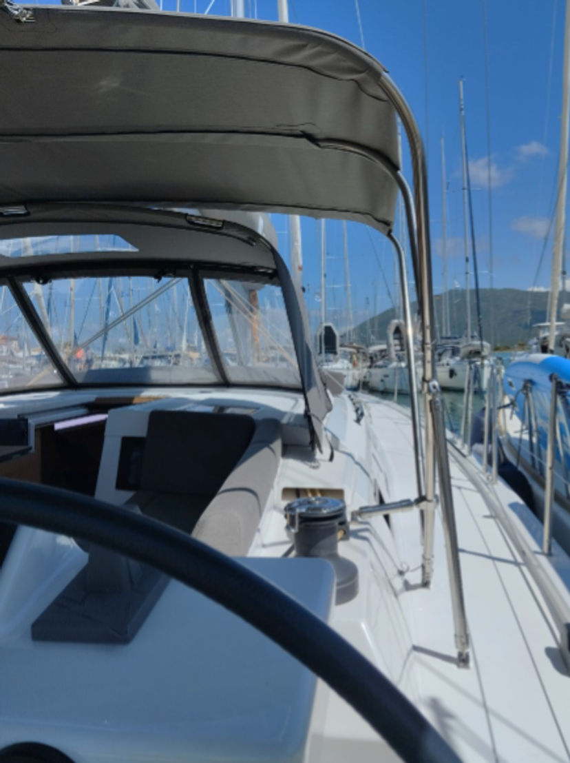 Dufour Yachts 47 Marco Polo