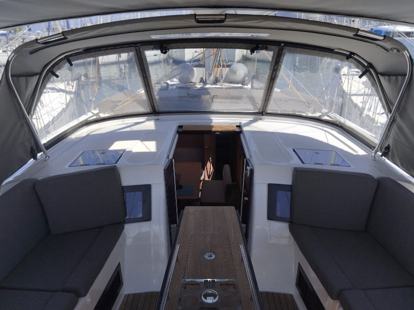 Dufour Yachts 47 Marco Polo