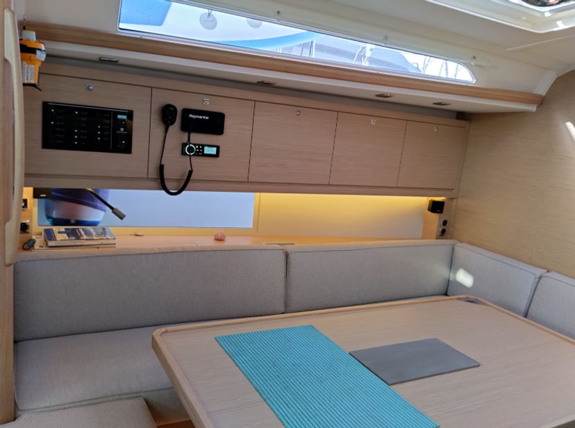Dufour Yachts 47 Marco Polo