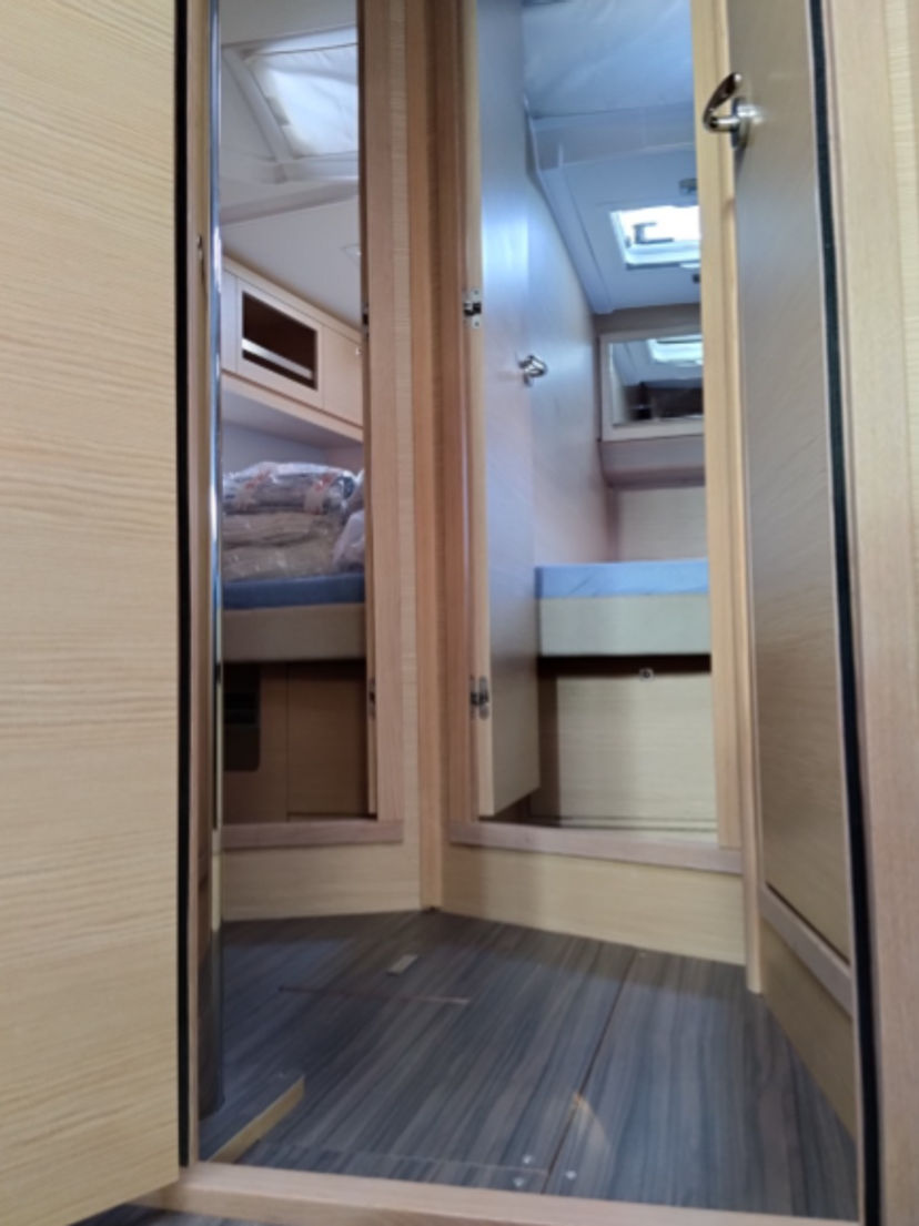 Dufour Yachts 47 Marco Polo