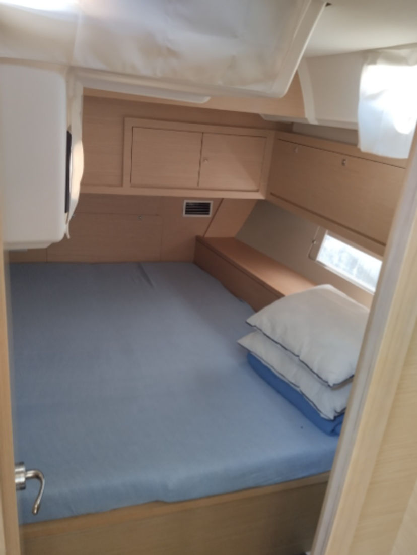 Dufour Yachts 47 Marco Polo