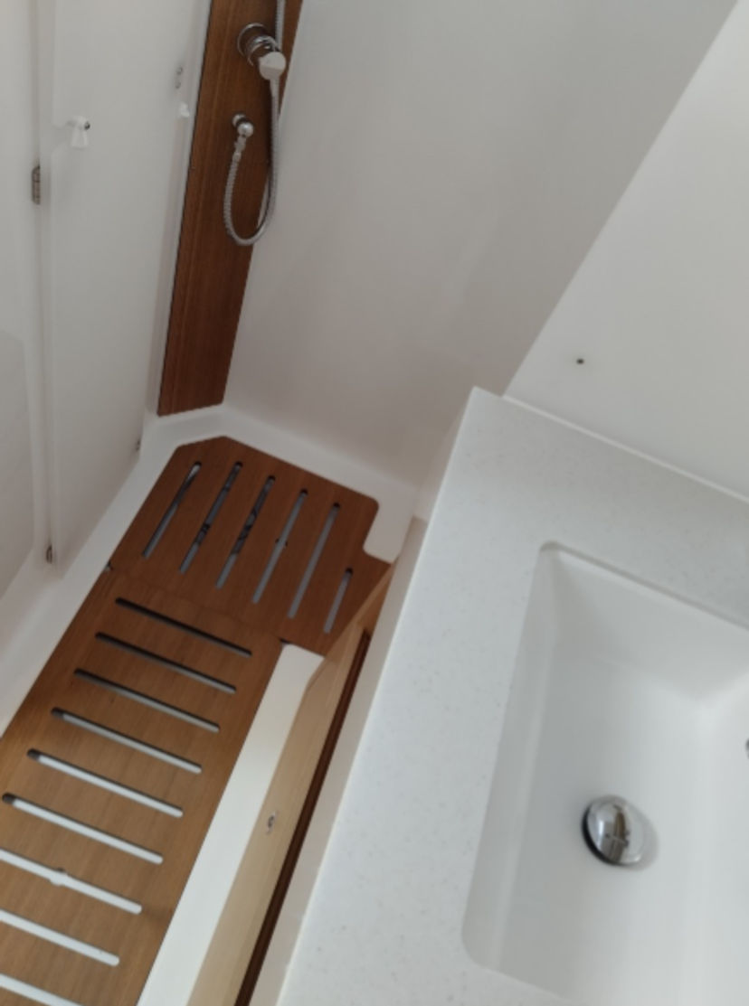 Dufour Yachts 47 Marco Polo