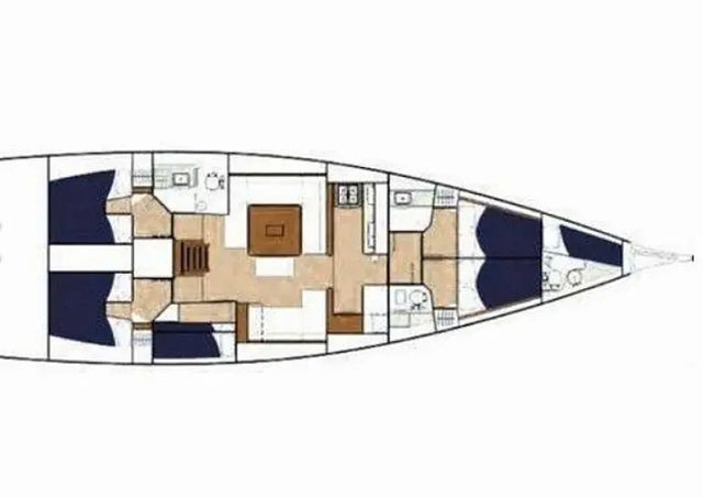 Dufour Yachts 56 Altamira