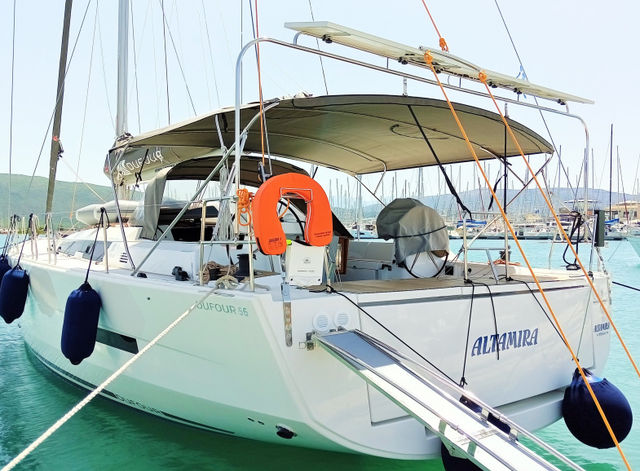 Dufour Yachts 56 Altamira