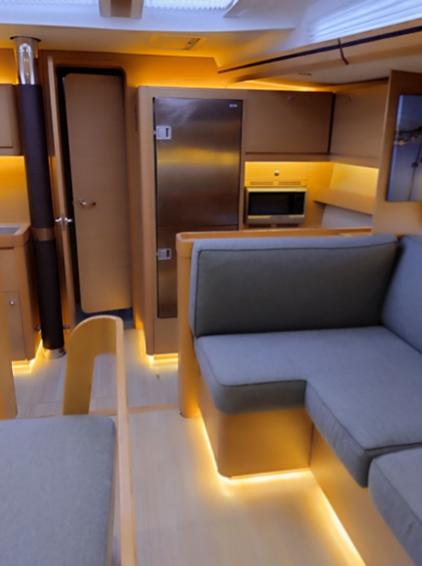 Dufour Yachts 56 Altamira