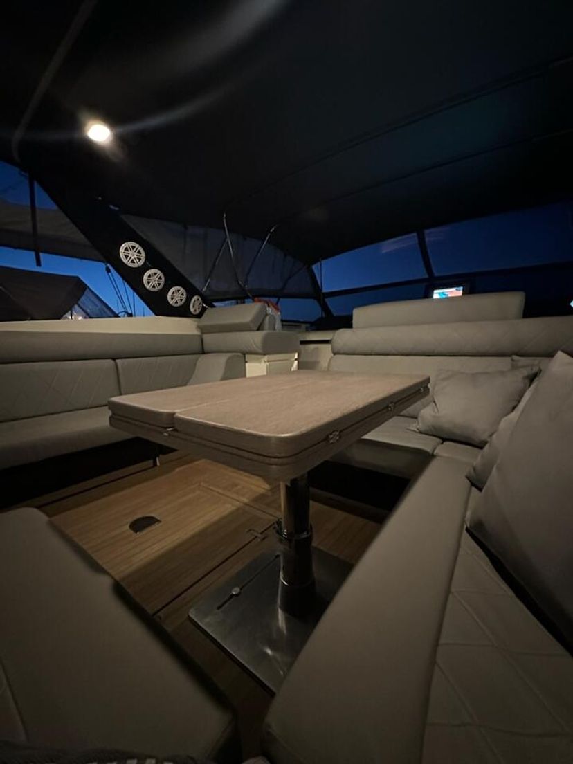 Ferretti 45 Calypso