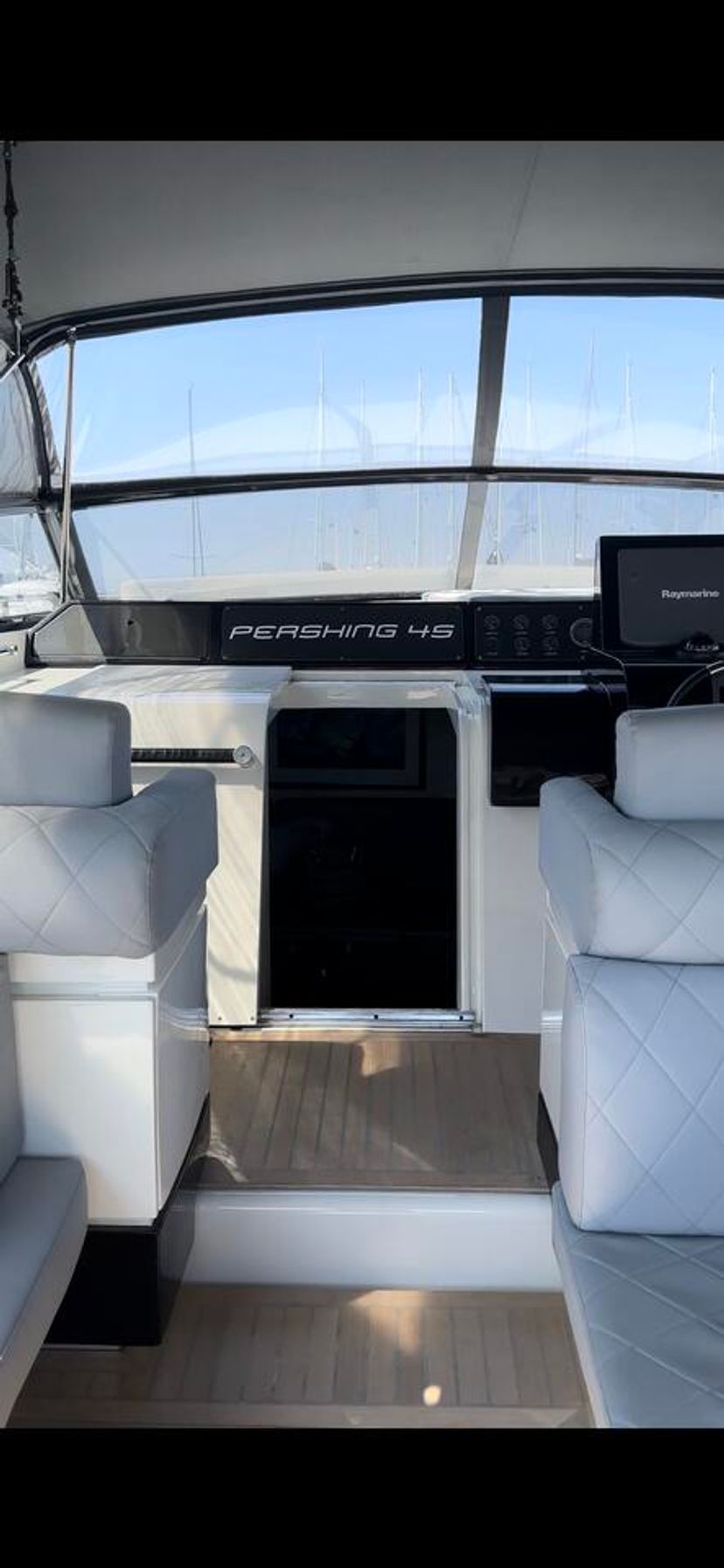 Ferretti 45 Calypso