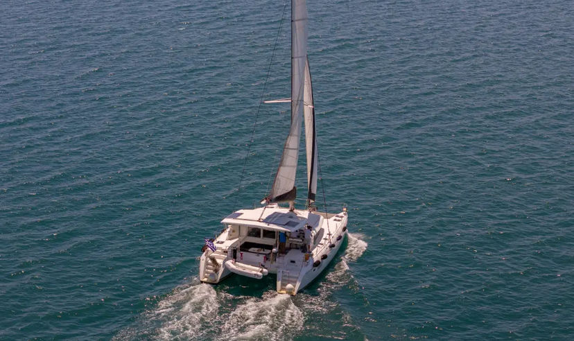 Lagoon 42 Amelia