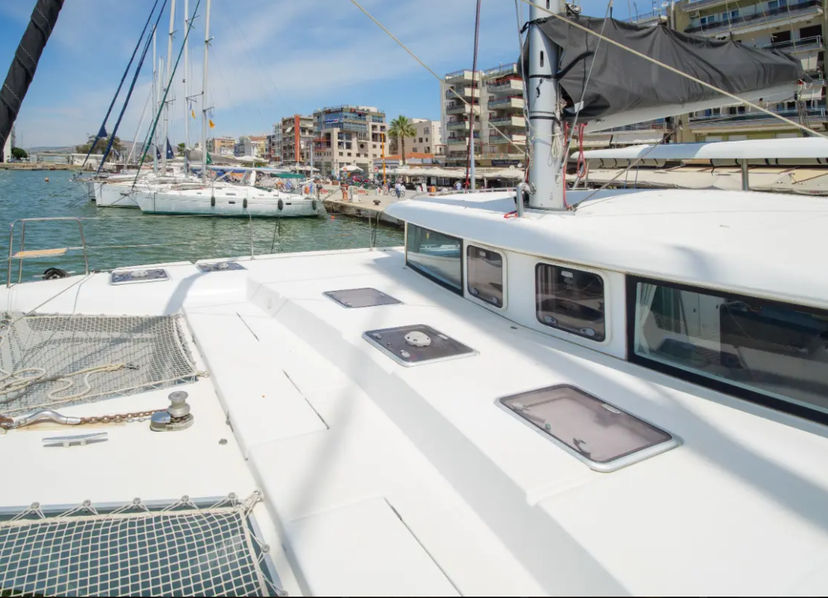 Lagoon 42 Amelia