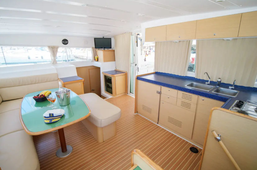 Lagoon 42 Amelia