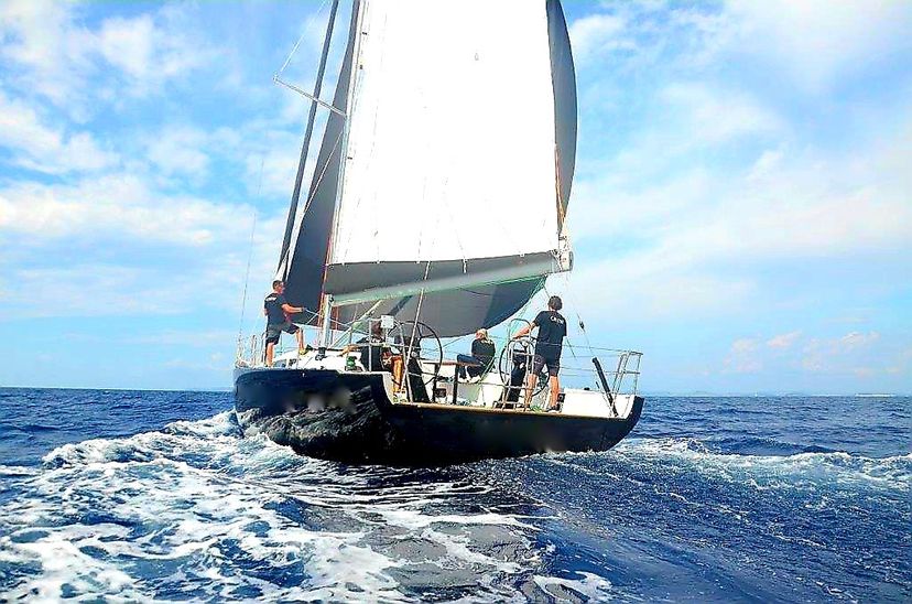 More Boats 55 Nadja