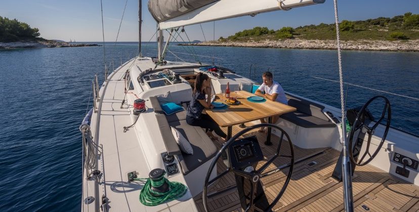 More Boats 55 Nadja