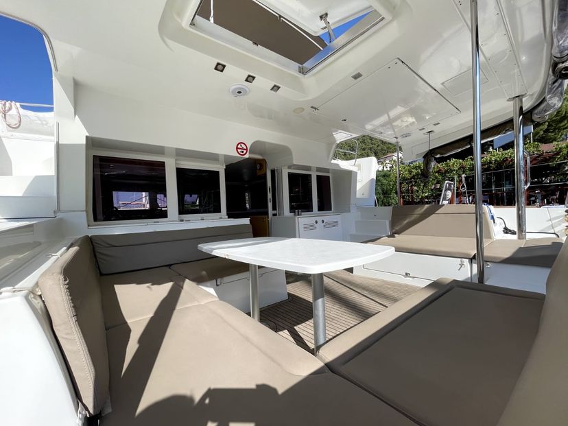 Lagoon 45 Altair