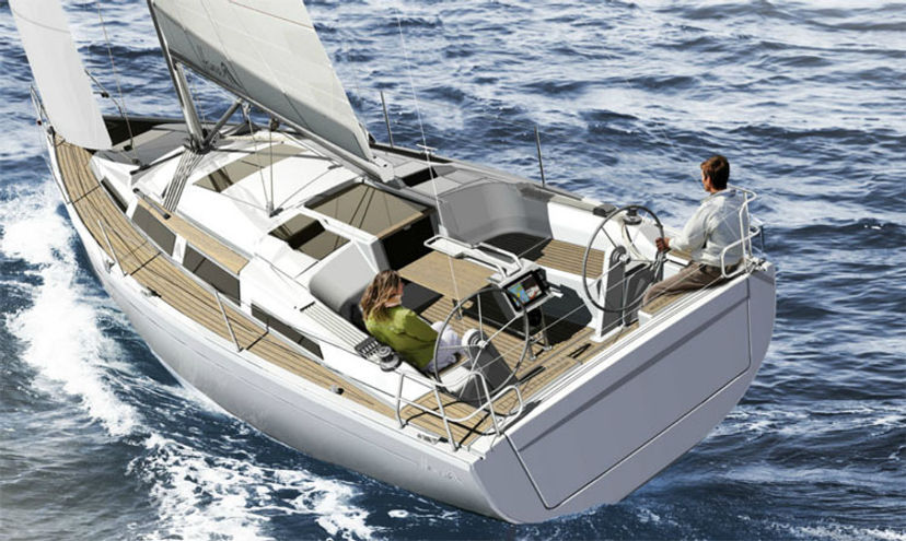 Hanse Yachts 45 Alkion