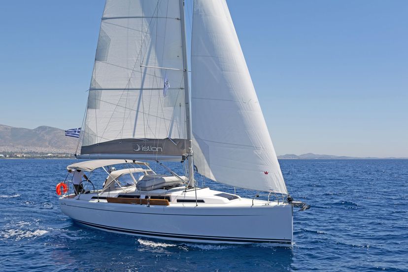 Hanse Yachts 45 Alkion