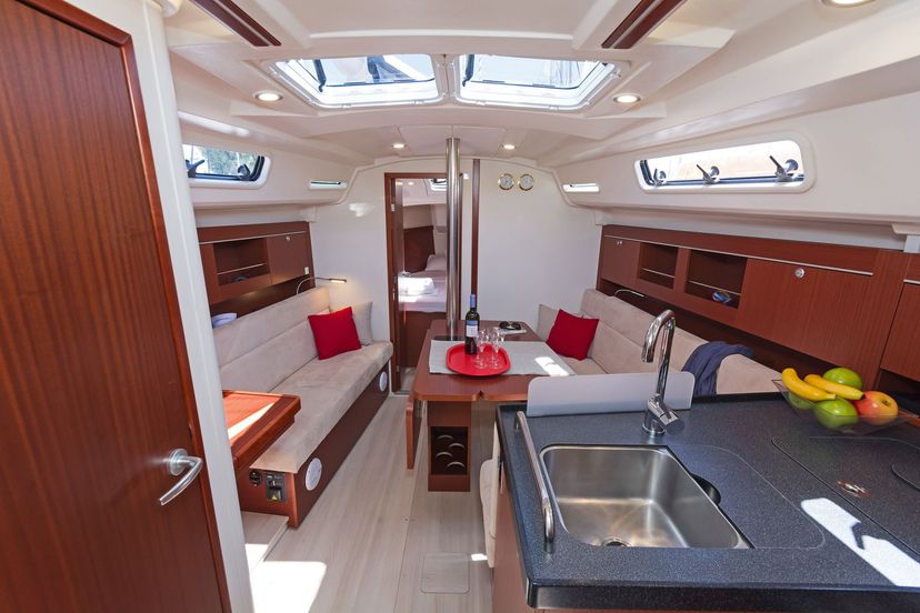 Hanse Yachts 45 Alkion