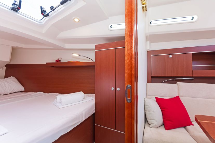 Hanse Yachts 45 Alkion