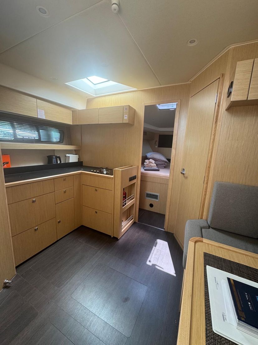 Bavaria Yachtbau R4 Ivana