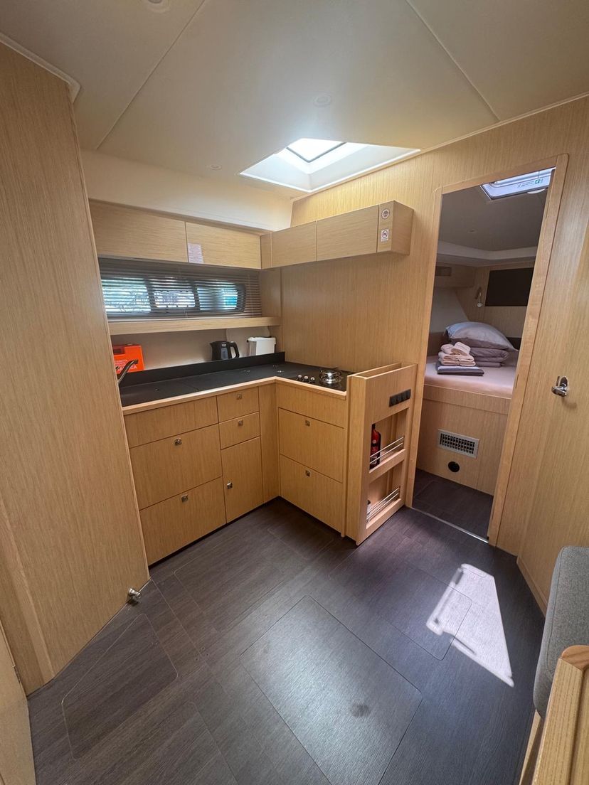 Bavaria Yachtbau R4 Ivana