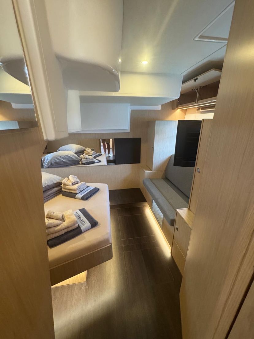 Bavaria Yachtbau R4 Ivana