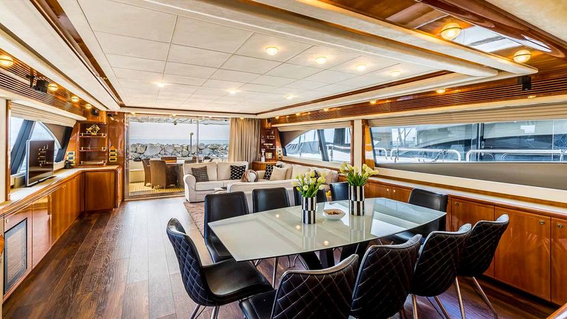 Ferretti 80 Miss Katarina