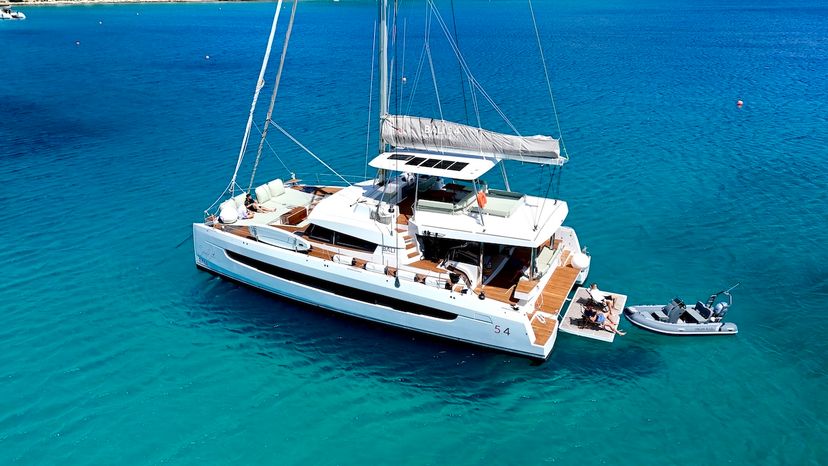 Catana 5.4 Mastermind