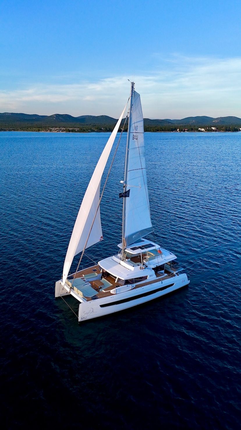 Catana 5.4 Mastermind