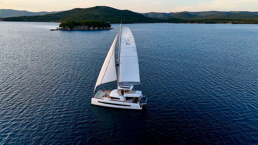 Catana 5.4 Mastermind