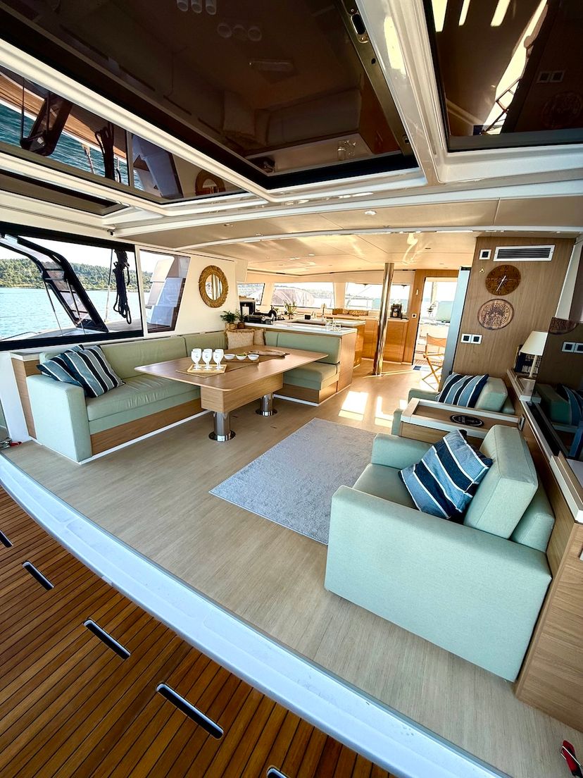 Catana 5.4 Mastermind